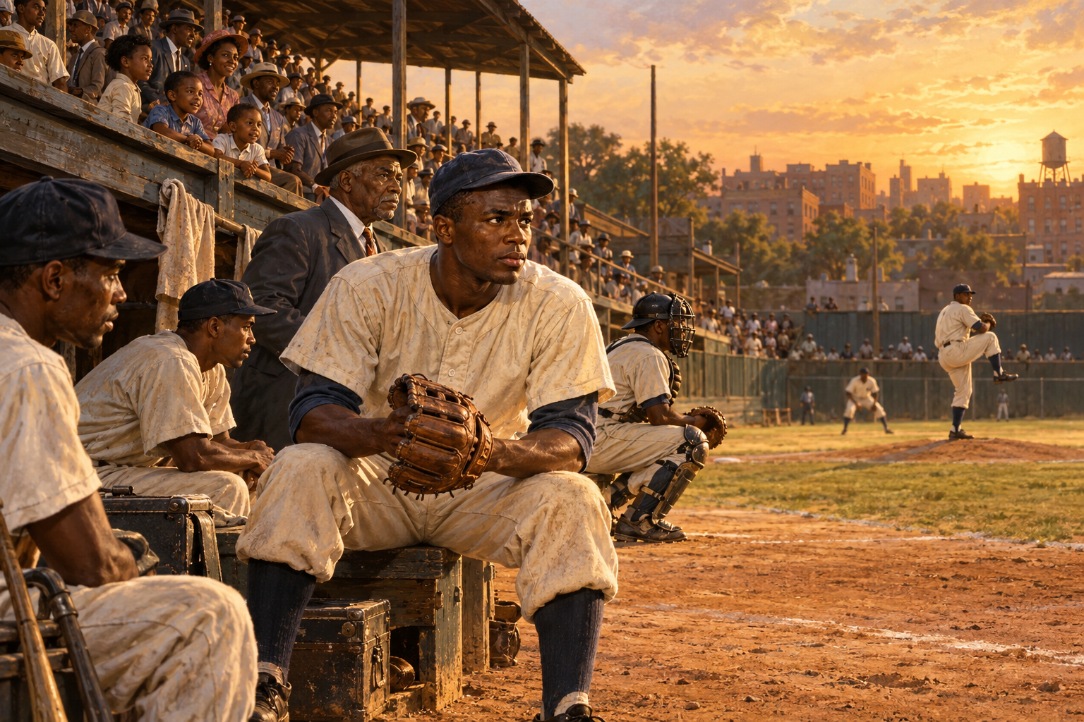 The Negro Leagues’ Story Extends Beyond a List of Stars