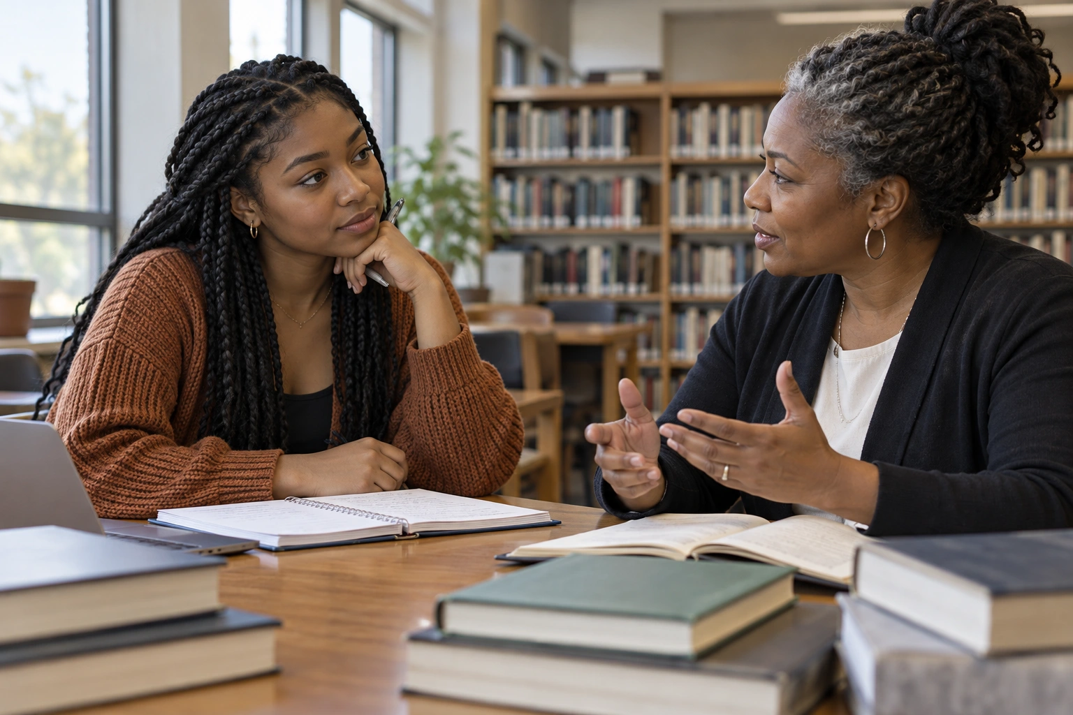 Washington’s childhood account shows education being built by a community