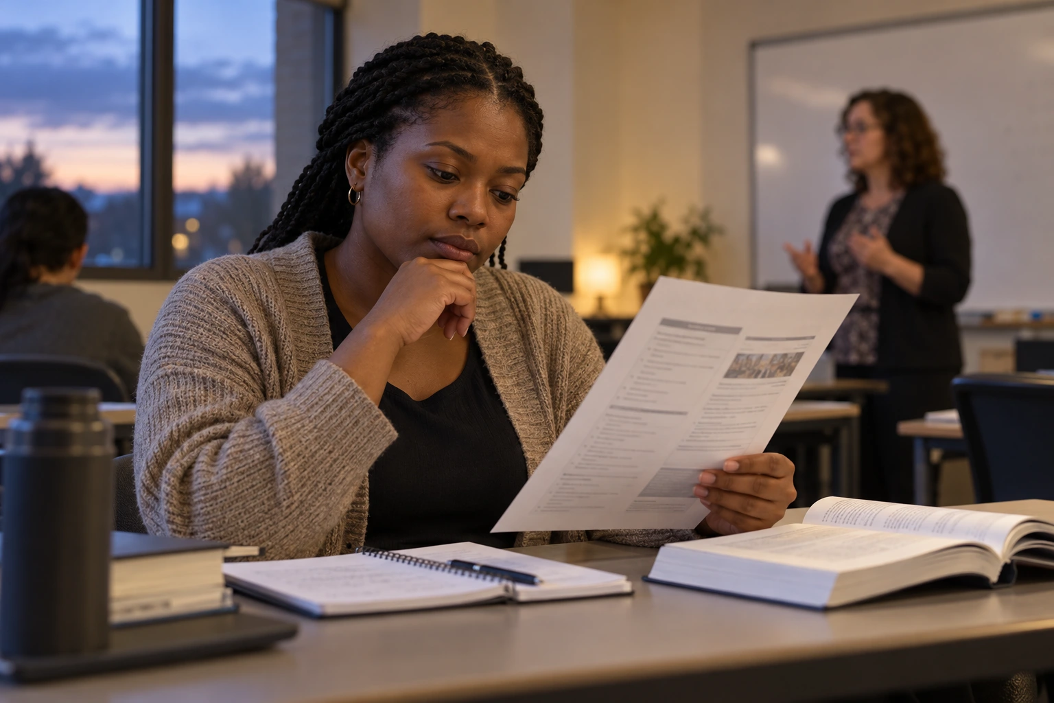 Counting the cost means asking whether a commitment can be carried through