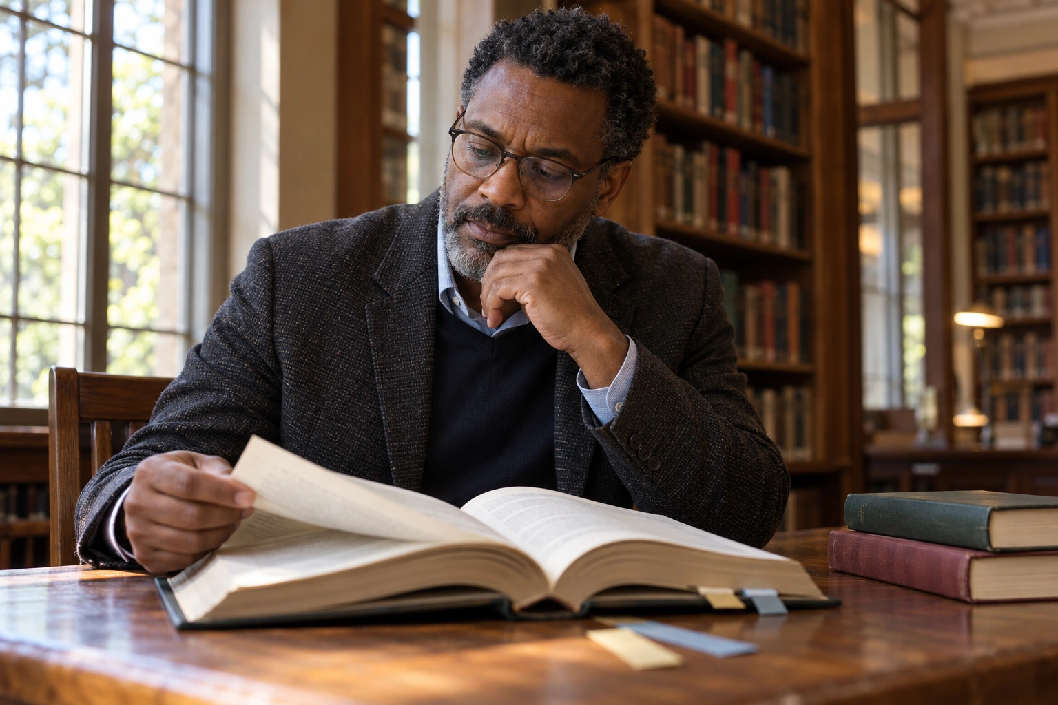A Book’s Index Gives Readers Routes into Its Ideas
