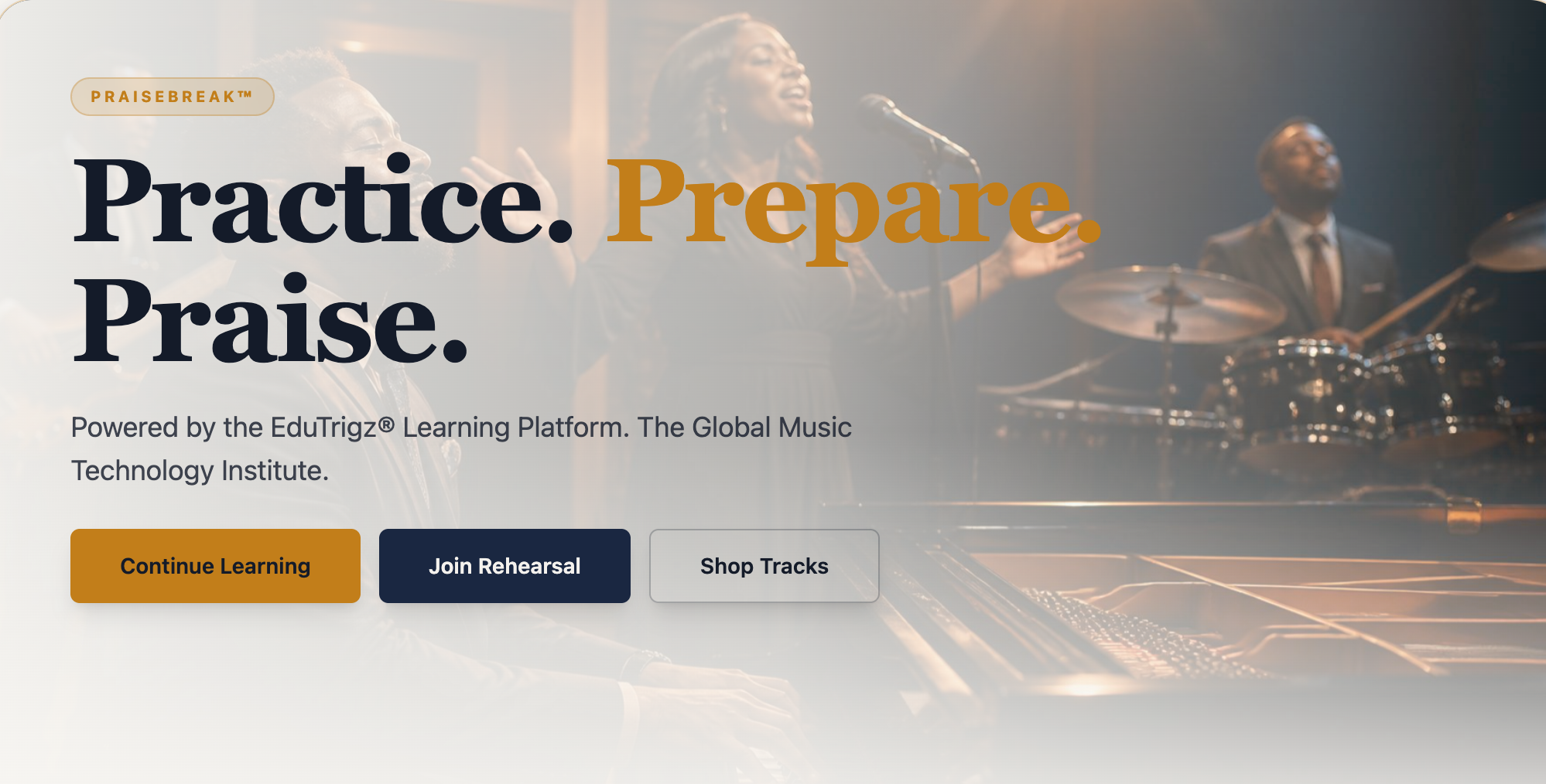 Kingdom Culture International Publishing House Announces PraiseBreak.app: A New Era of Music Learning Through Technology