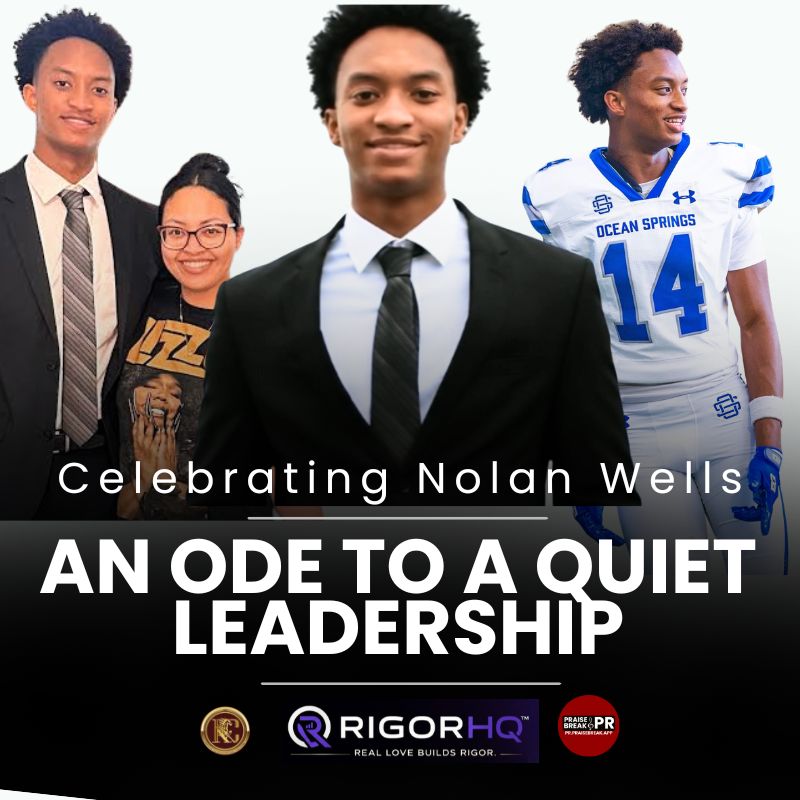 The Quiet Leader: Nolan Wells, the Sociology of Belonging, and the Sacred Value of Black Life