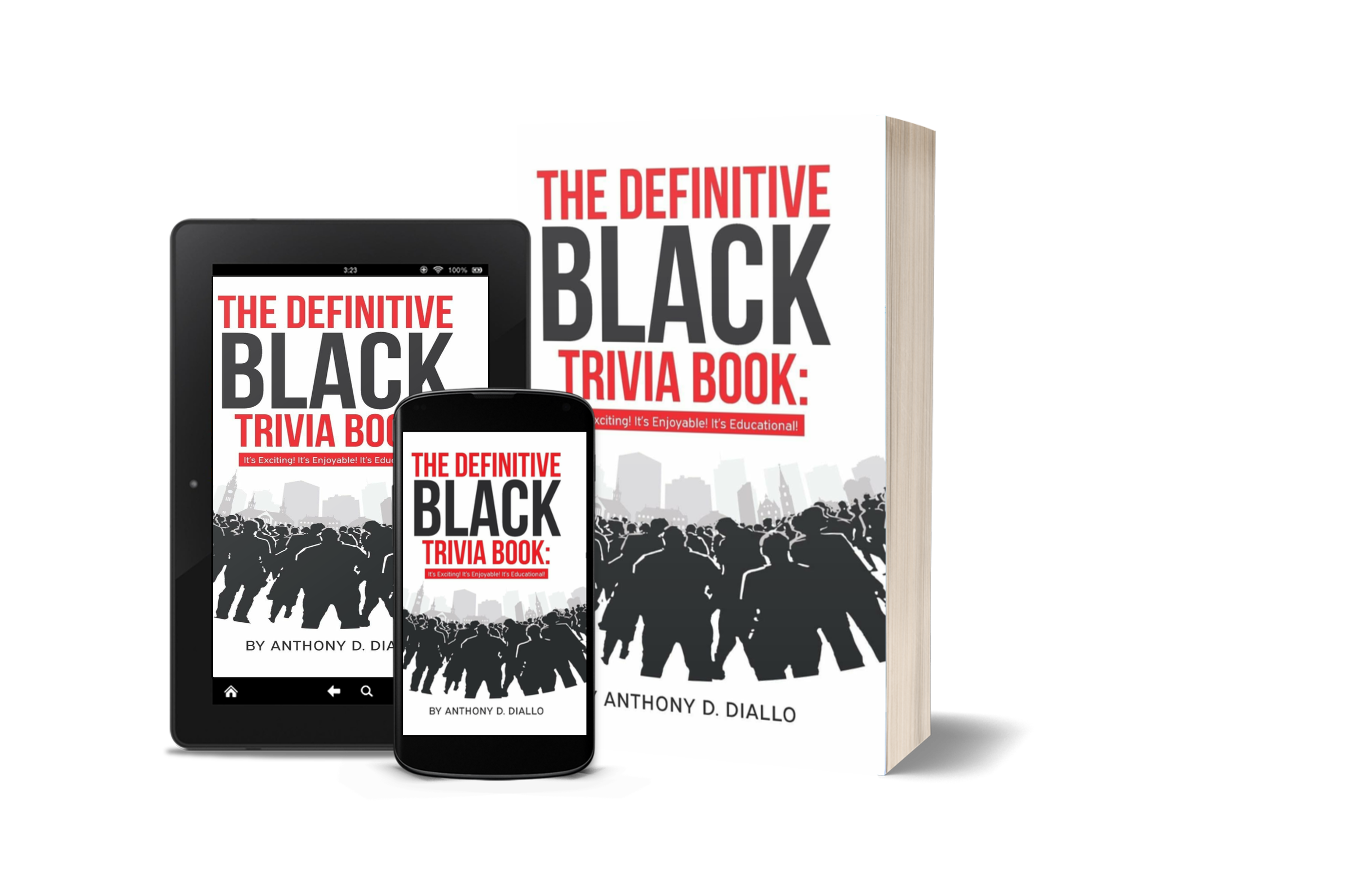The Definitive Black Trivia Book